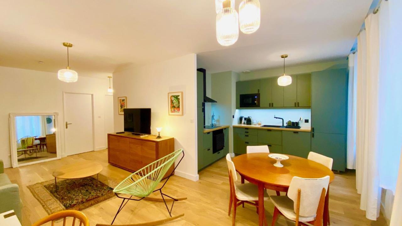 Appartement La Bulle Stanislas Nancy
