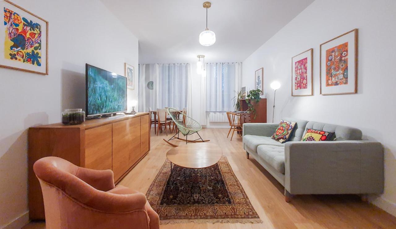 Appartement La Bulle Stanislas Nancy