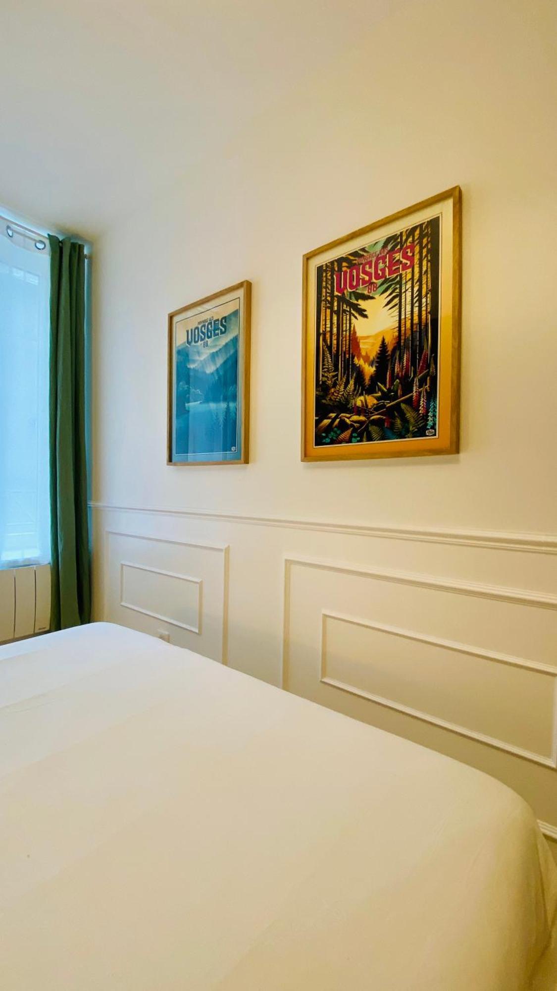 Appartement La Bulle Stanislas Nancy
